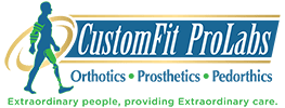 CustomFit ProLabs Logo